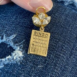 🍀BINGO ANGEL LAPEL BROOCH PIN🍀